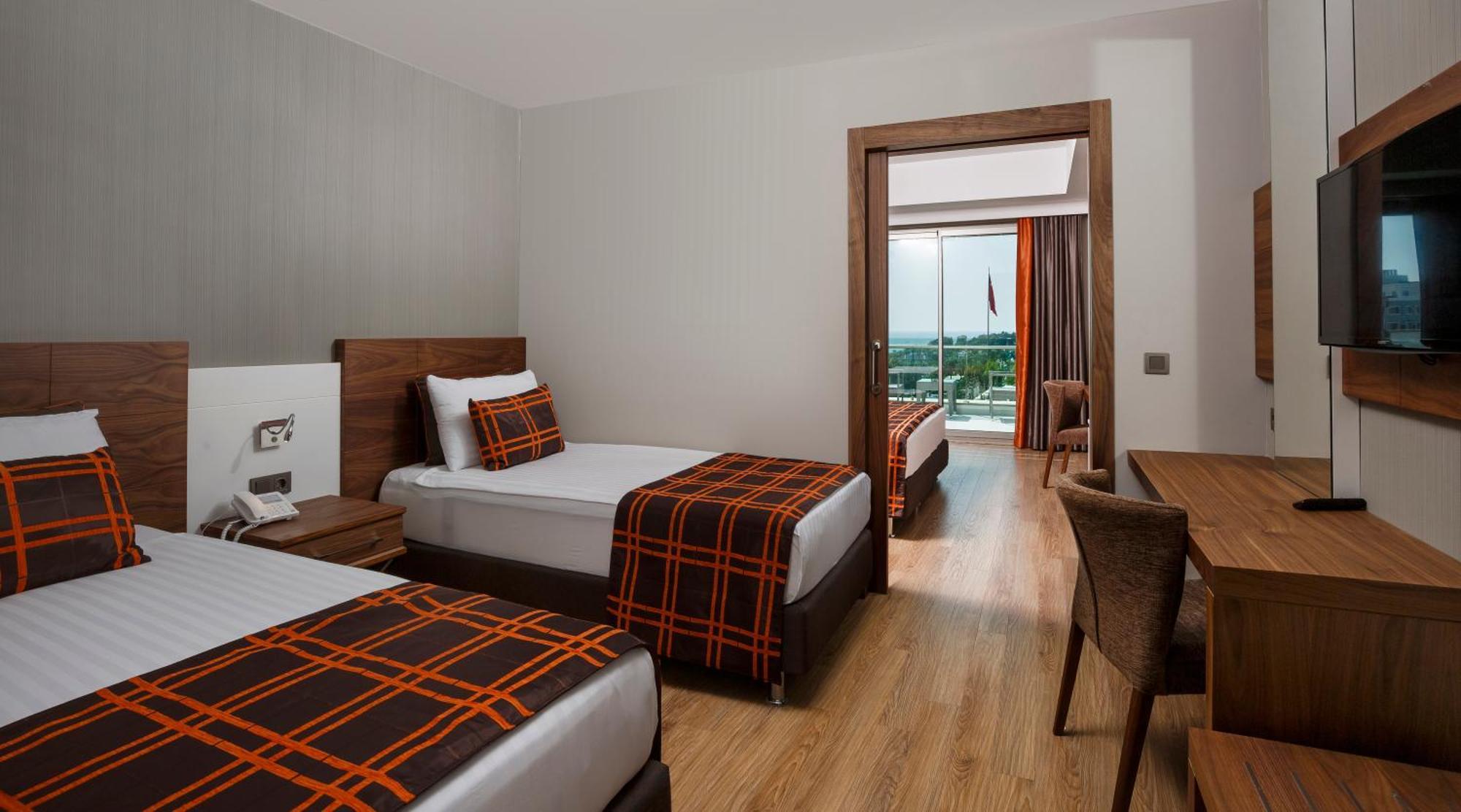 Chambre Familiale - Vue sur Mer