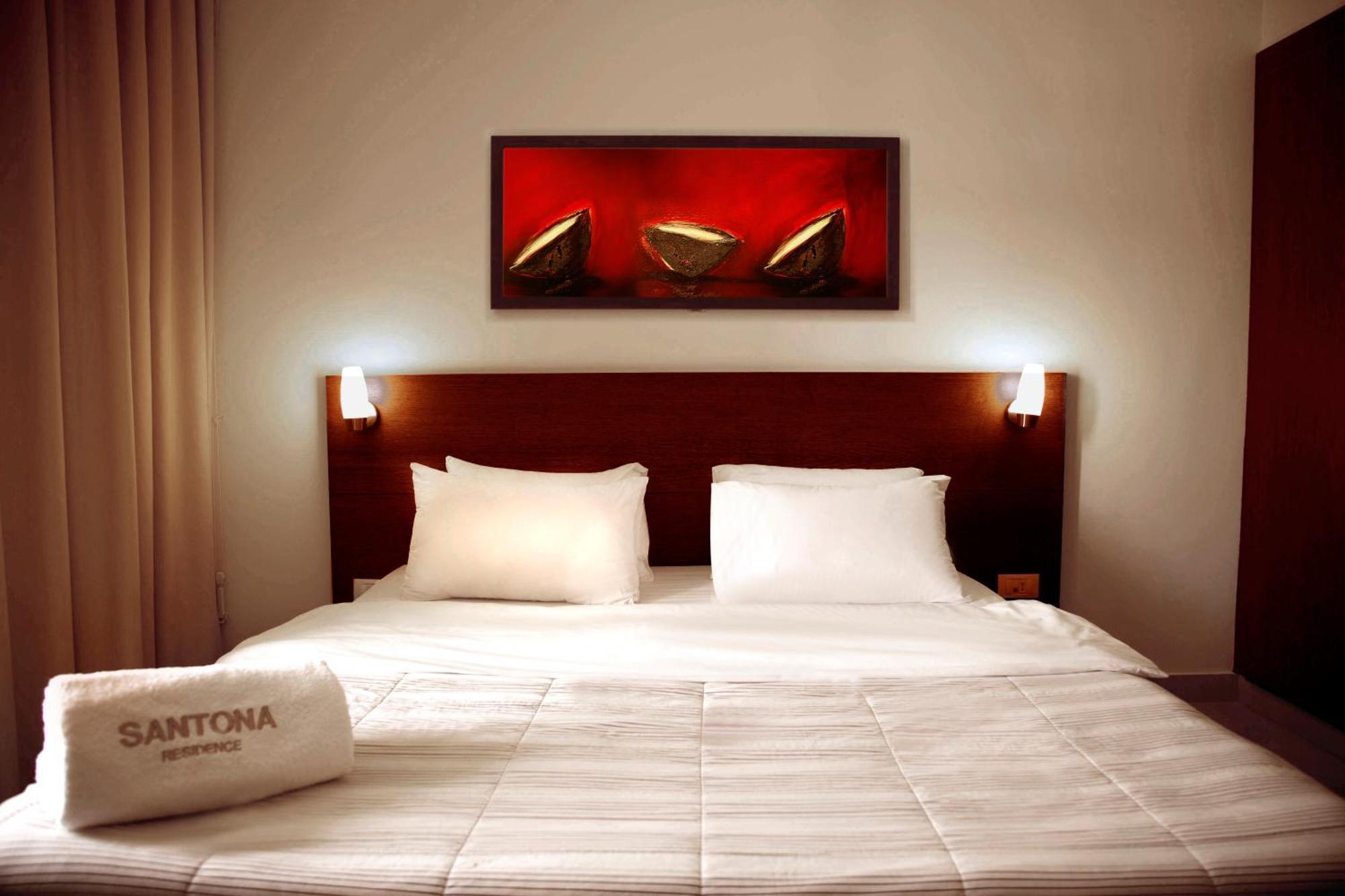 Chambre Simple Standard