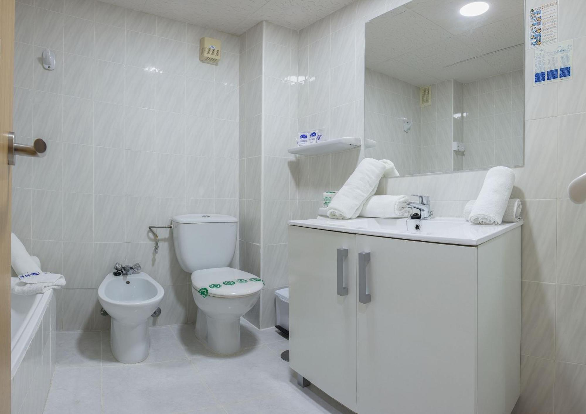 Chambre Double Standard (3 Adultes)