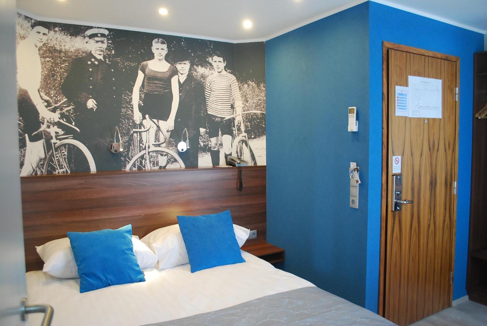 Chambre Économique avec Accès au Parc Aquatique et à la Salle de Sport
