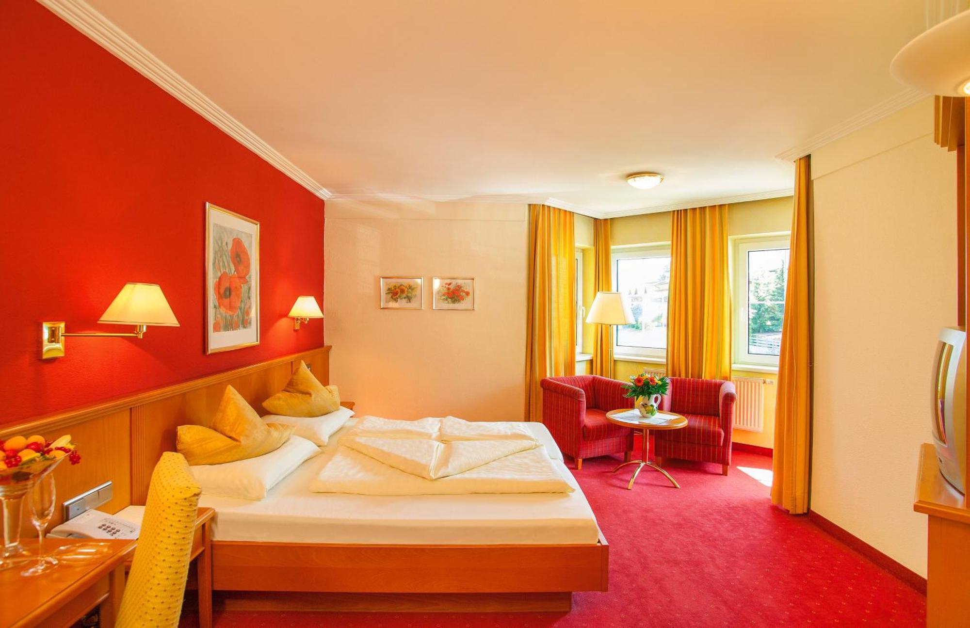 Chambre Double