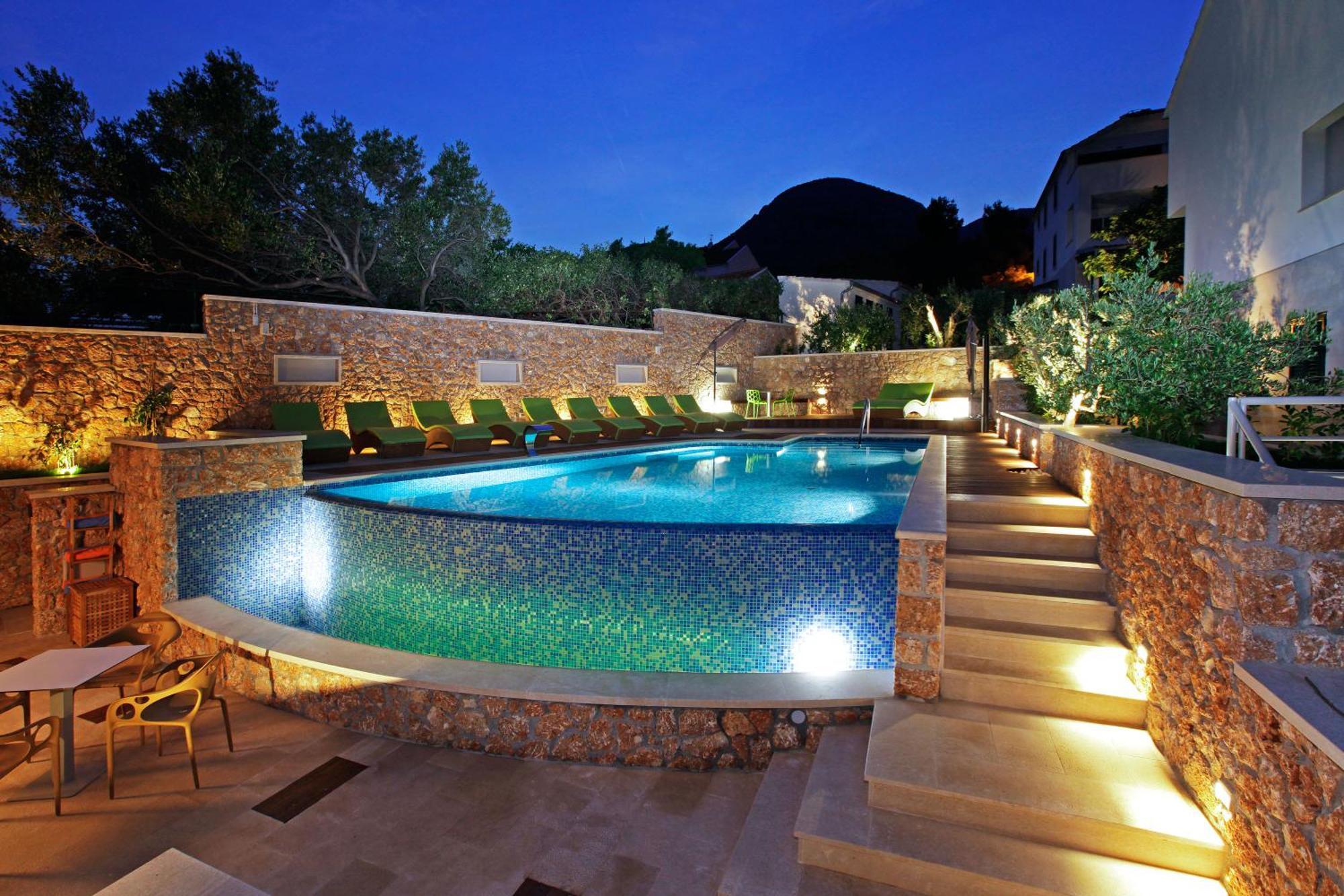 Double Room with Pool View