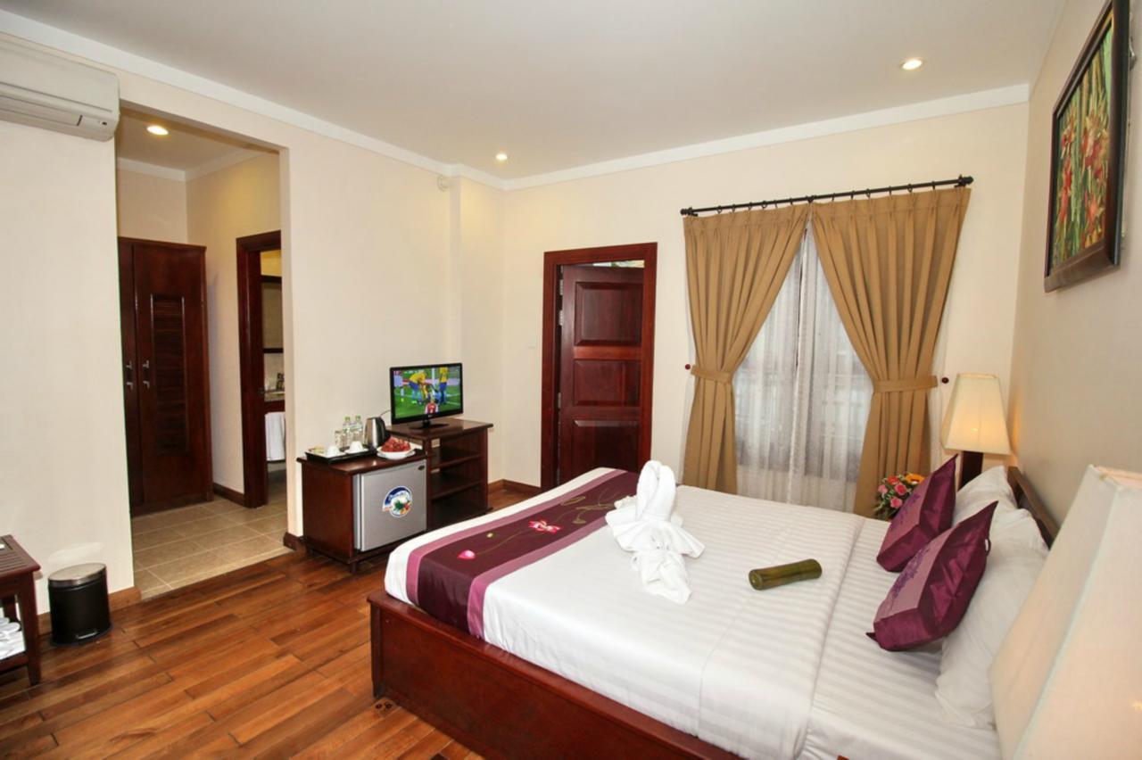 Chambre Double Deluxe - Vue sur Mer