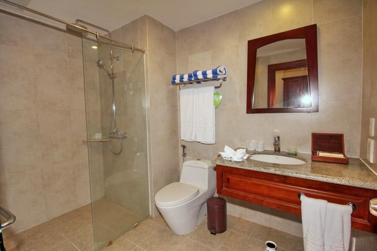 Chambre Deluxe Double ou Lits Jumeaux