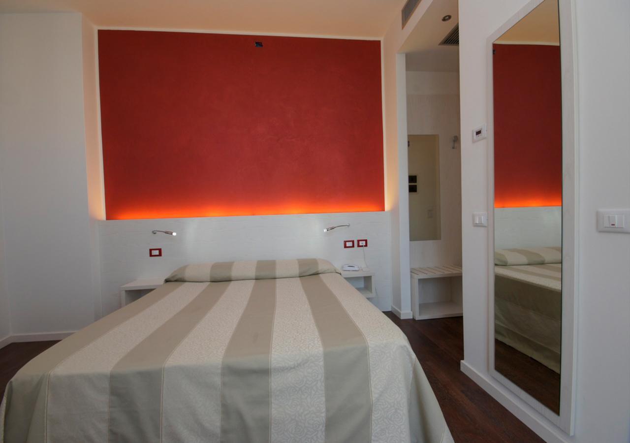 Quadruple Room with Sea View