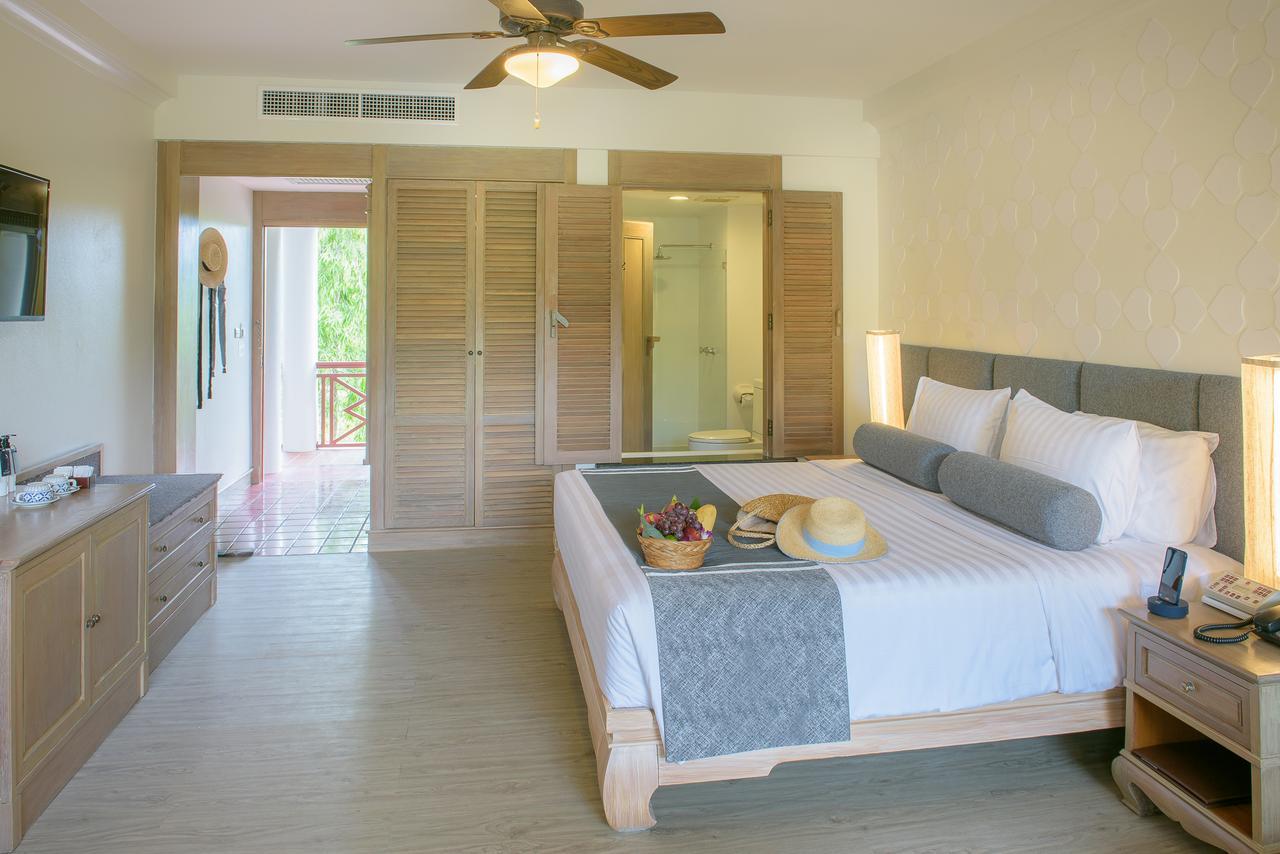 Chambre Deluxe Double ou Lits Jumeaux