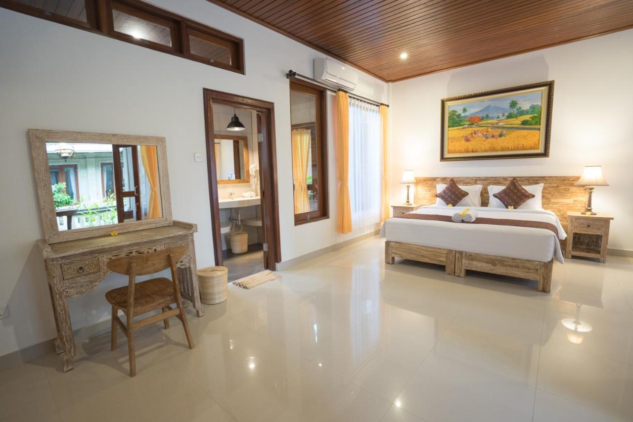 Deluxe Double or Twin Room with Balcony