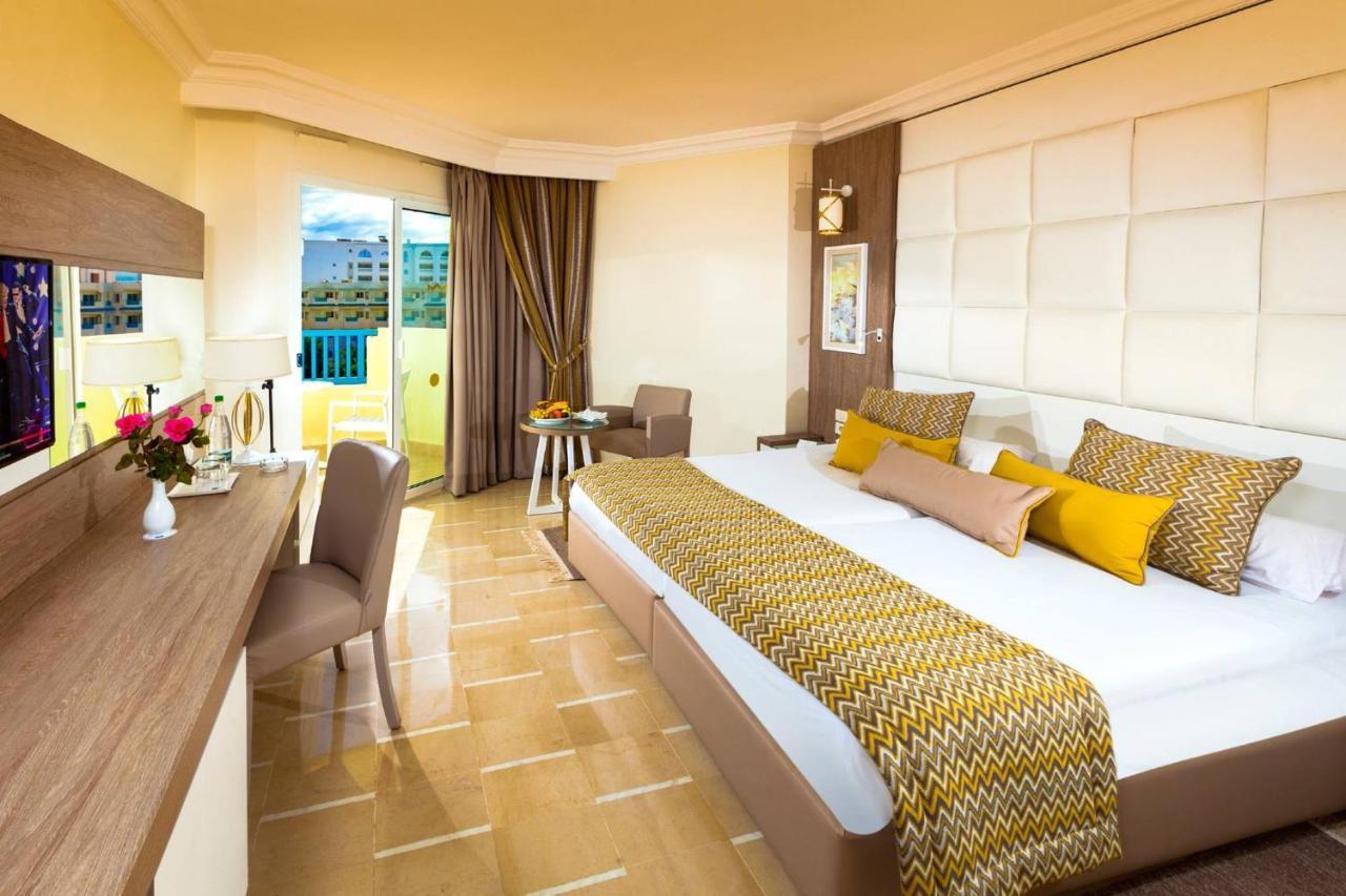 Chambre Simple - Vue sur Mer