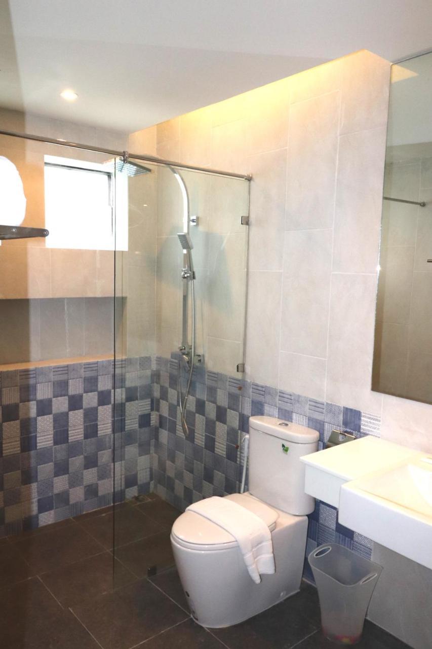 Chambre Deluxe Premier 1
