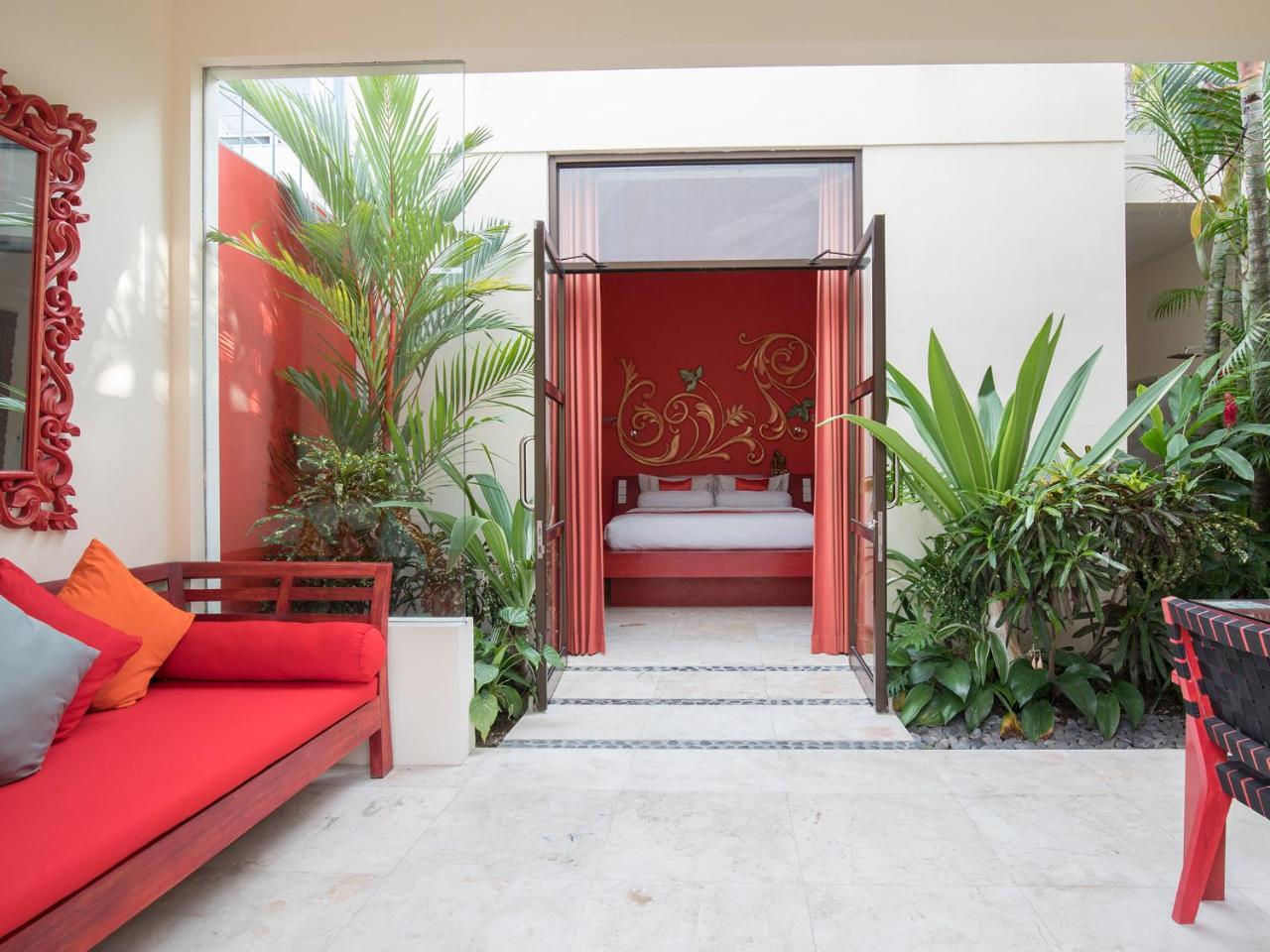 Suite de Luxe 1 Chambre - Bord de Piscine