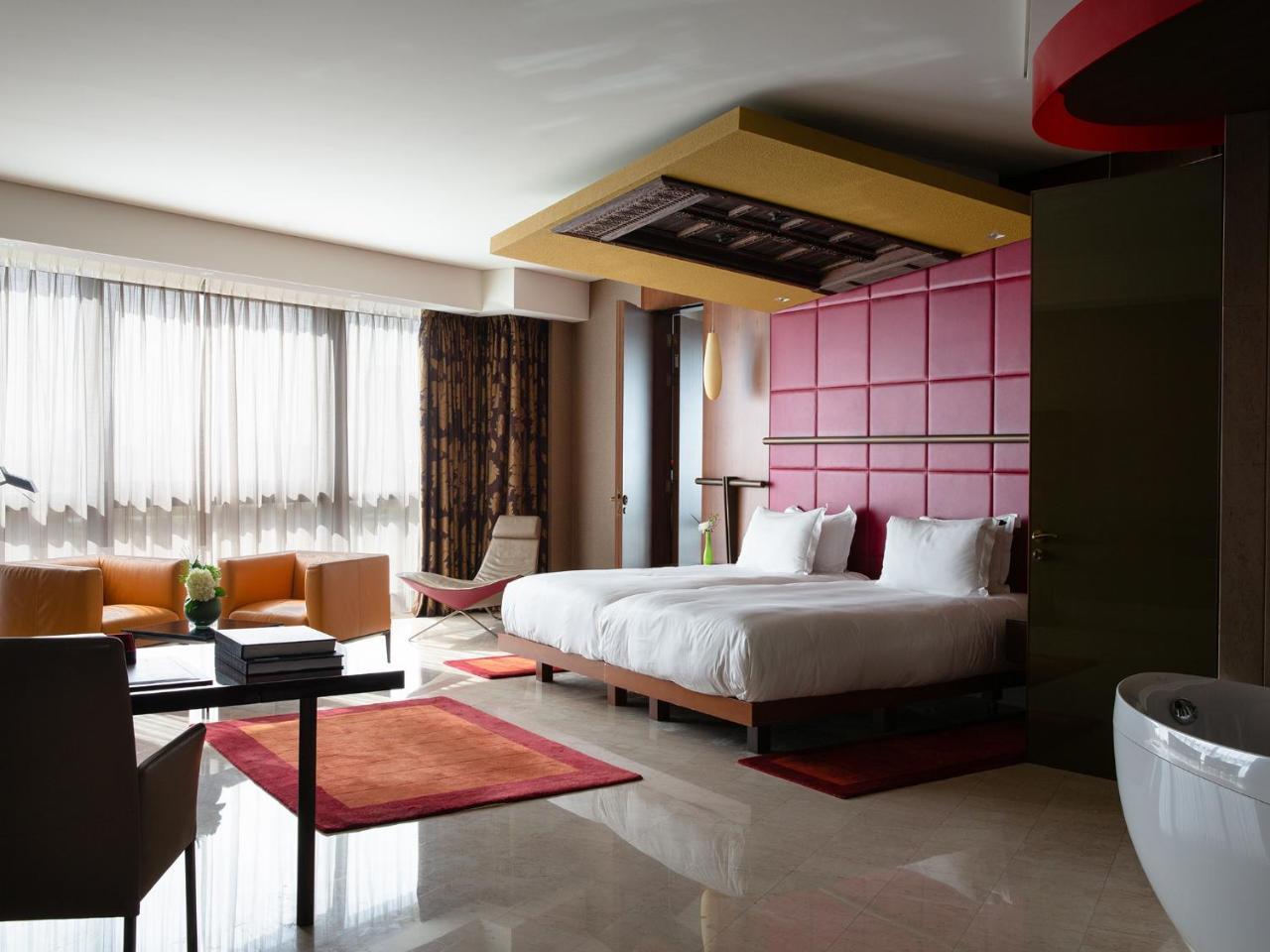 Executive Twin Room Golf View