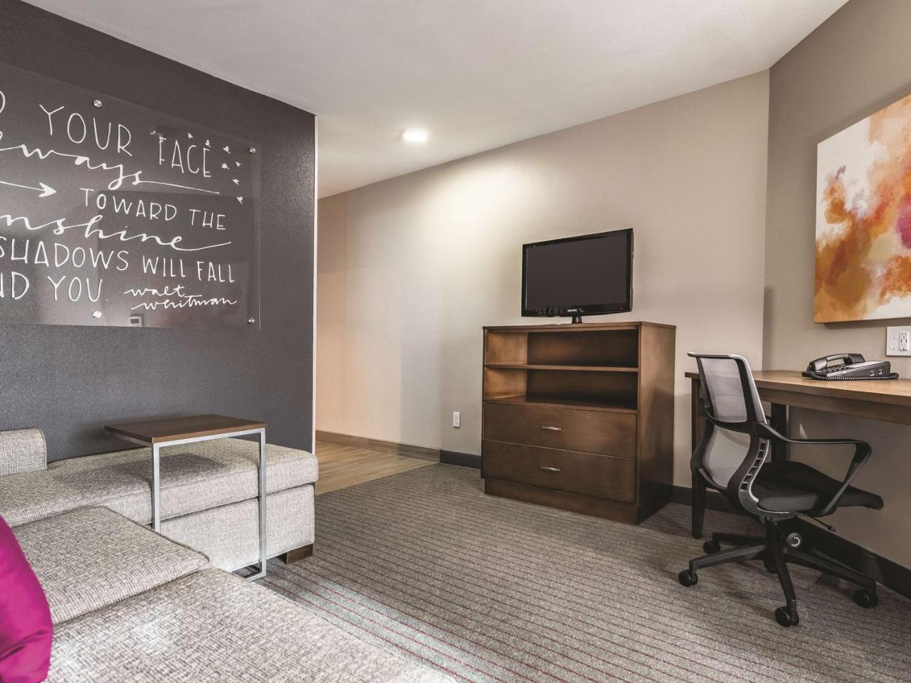 Executive King Room - Mobility Access/Non-Smoking