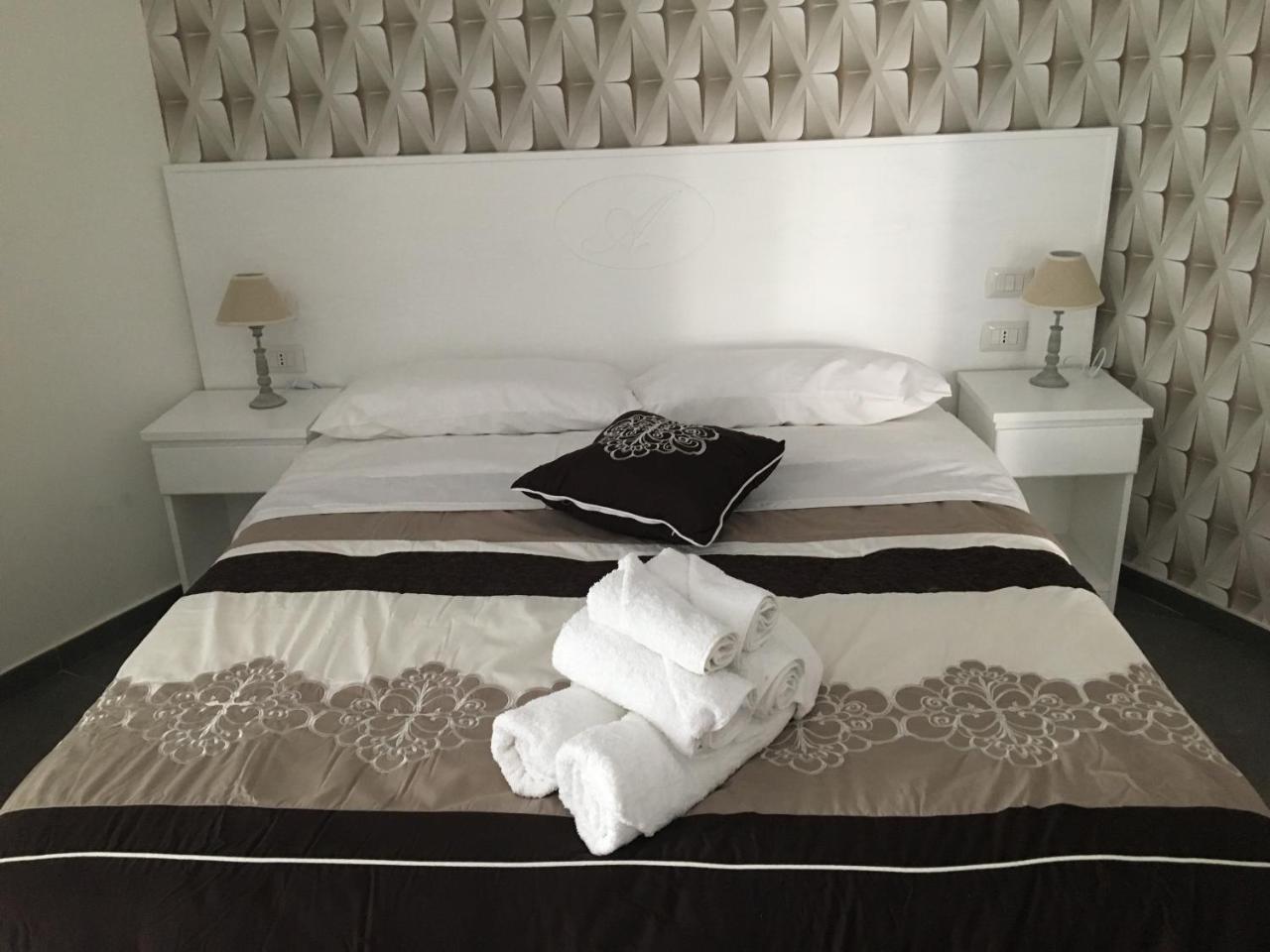 Chambre Quadruple de Luxe