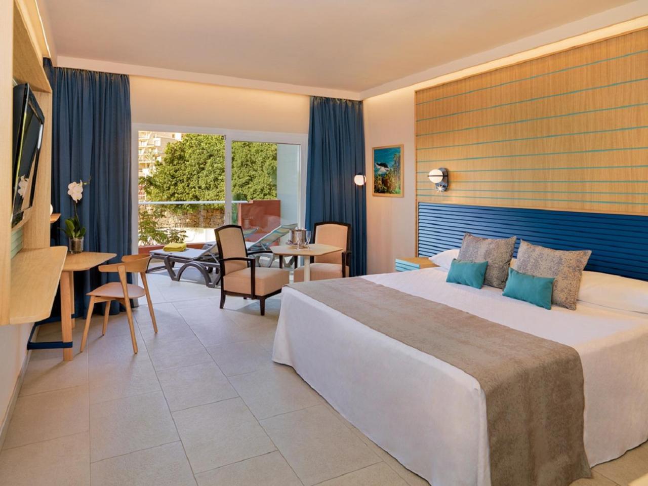 Chambre Double ou Lits Jumeaux Standard