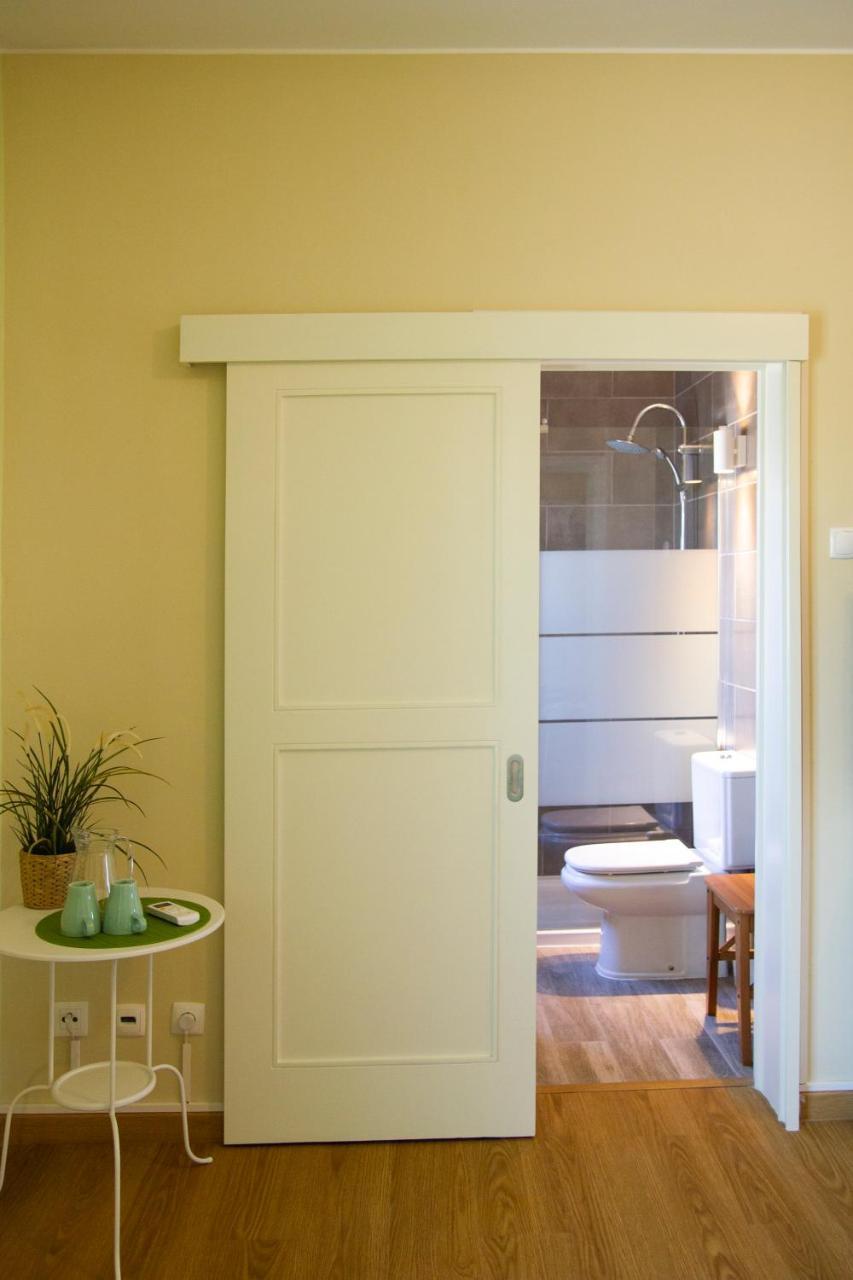 Chambre Double avec Salle de Bains Privative