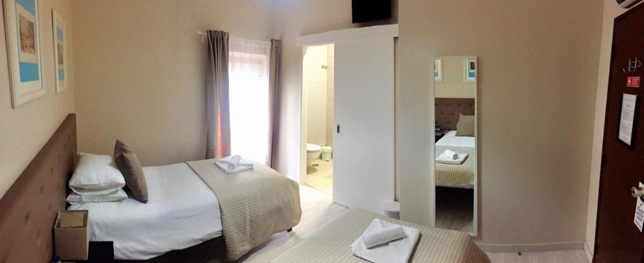 Chambre Lits Jumeaux