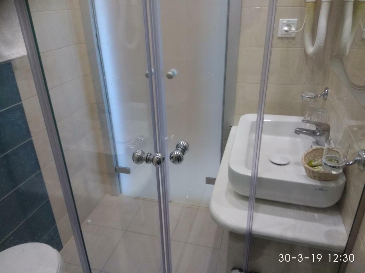 Sea View Double/Twin Room with Private Garden