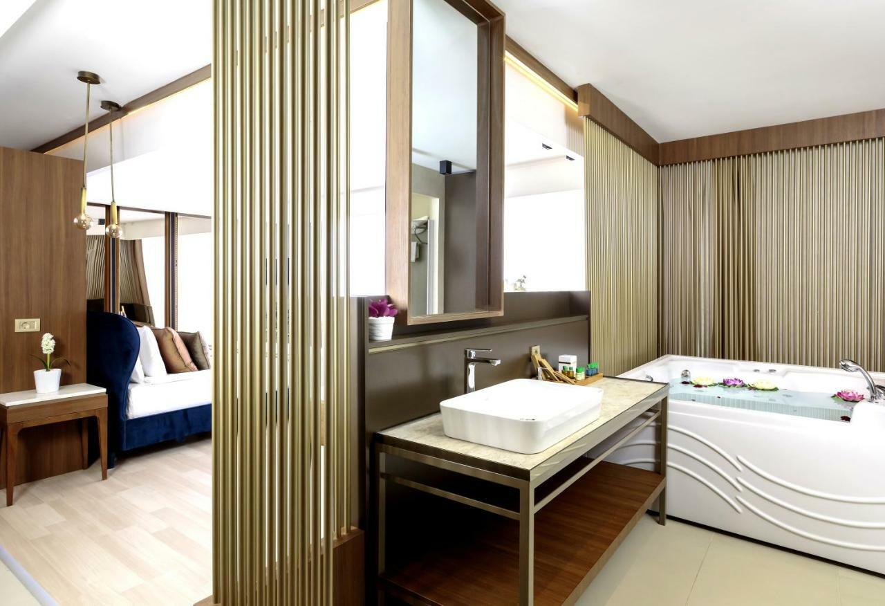 Suite Deluxe - Vue sur Mer