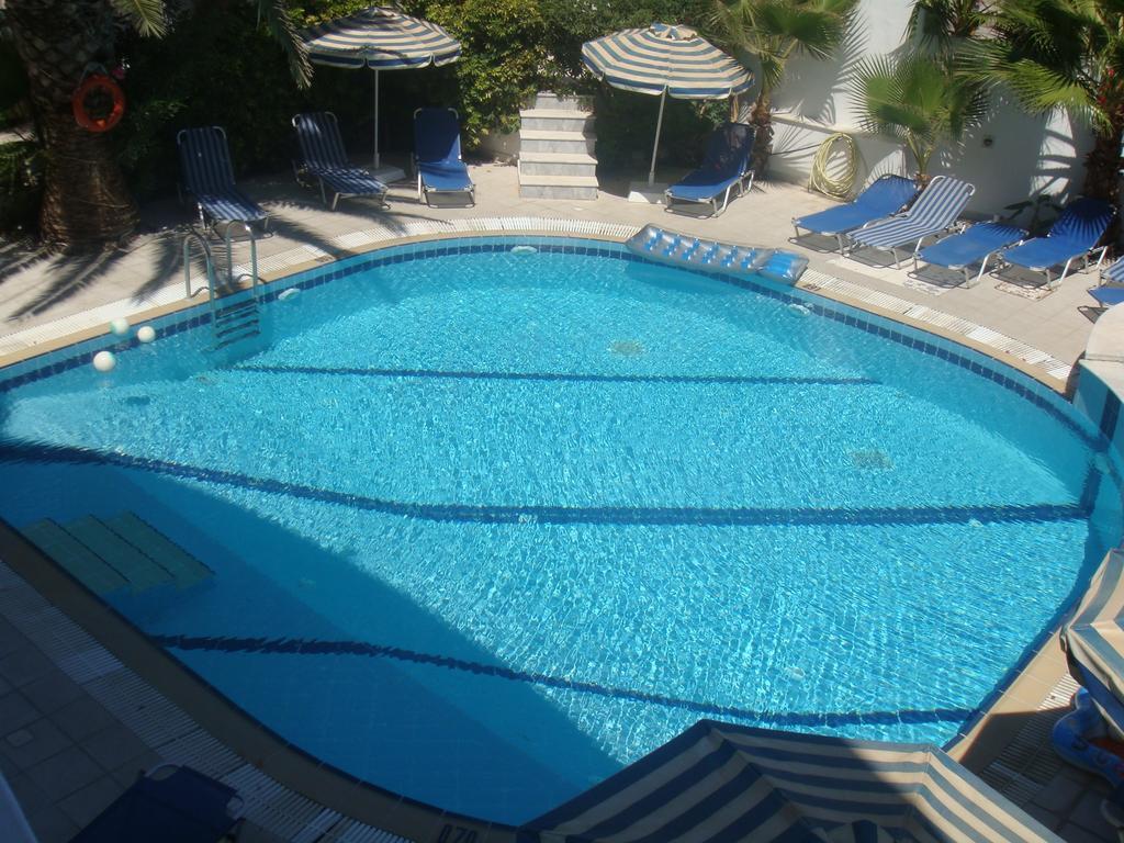 Studio (3 Adultes) - Vue sur Piscine