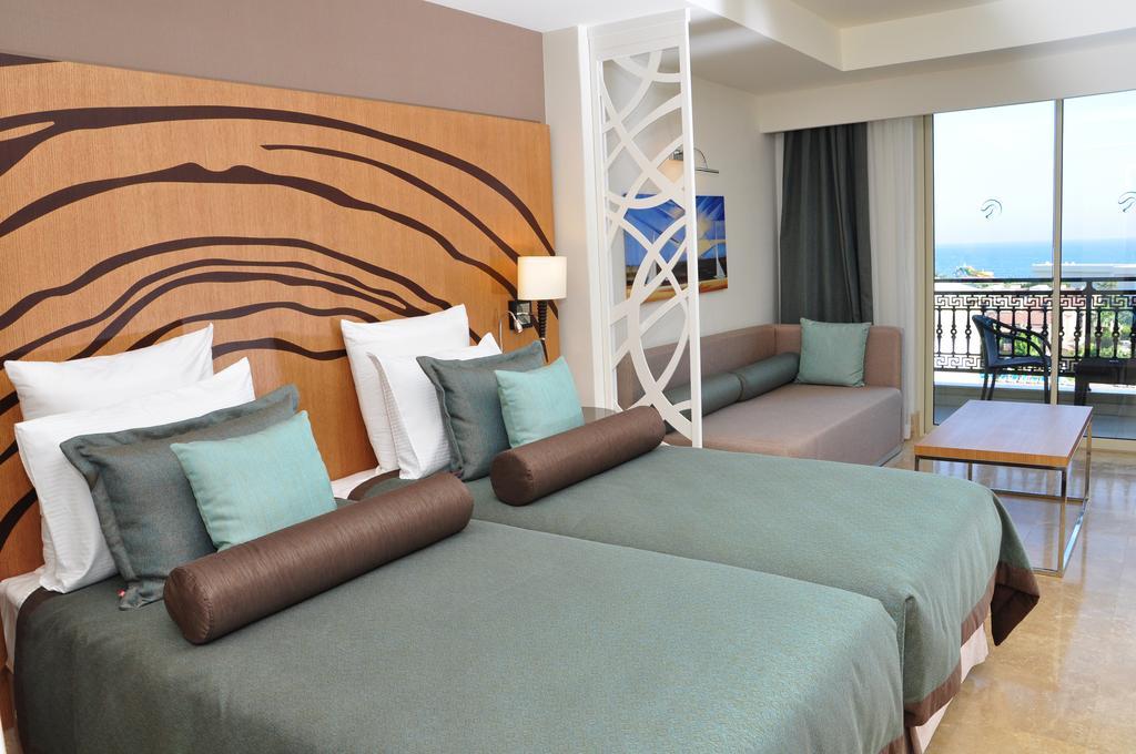 Chambre Double ou Lits Jumeaux Standard - Vue sur Mer