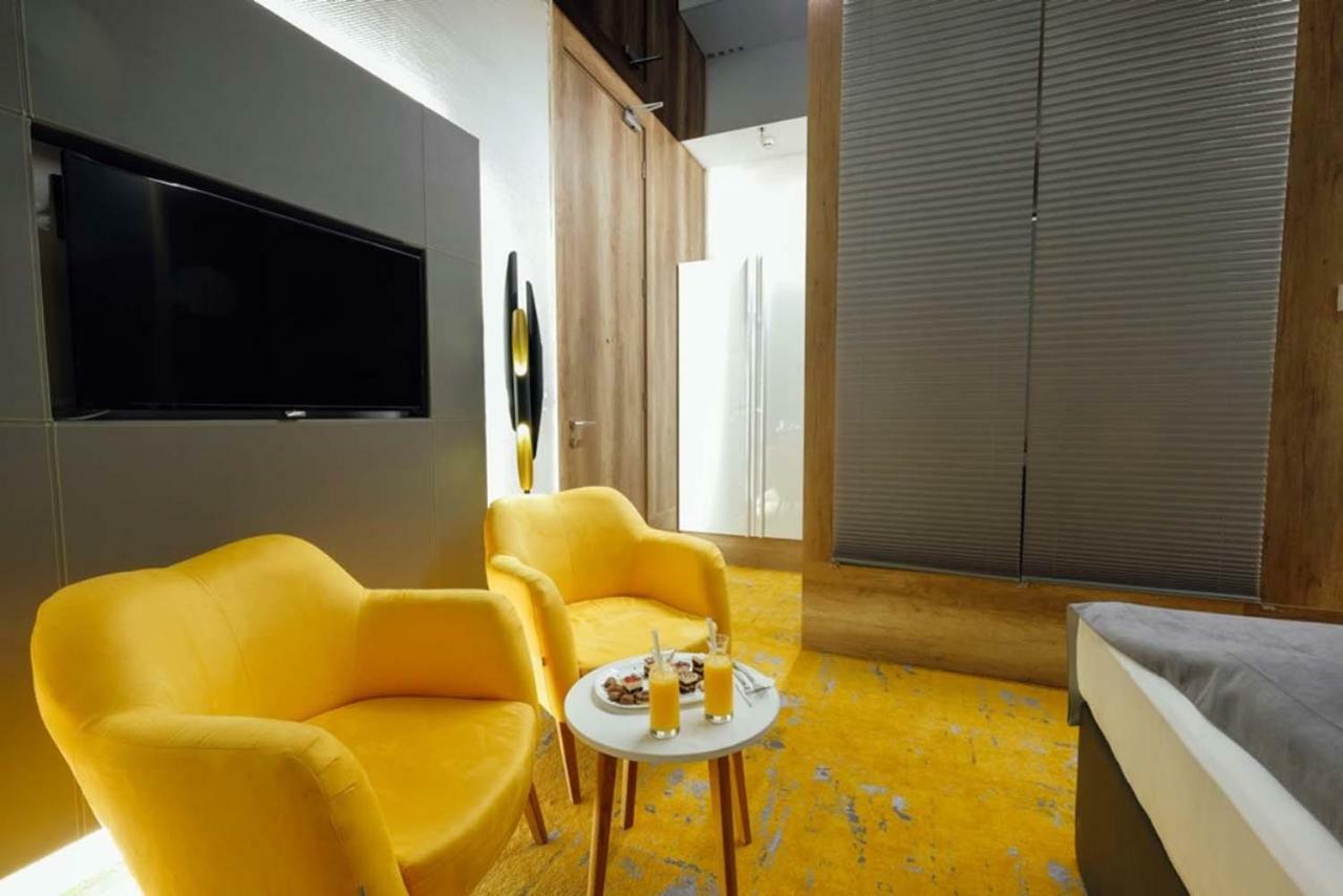 Chambre Triple Deluxe