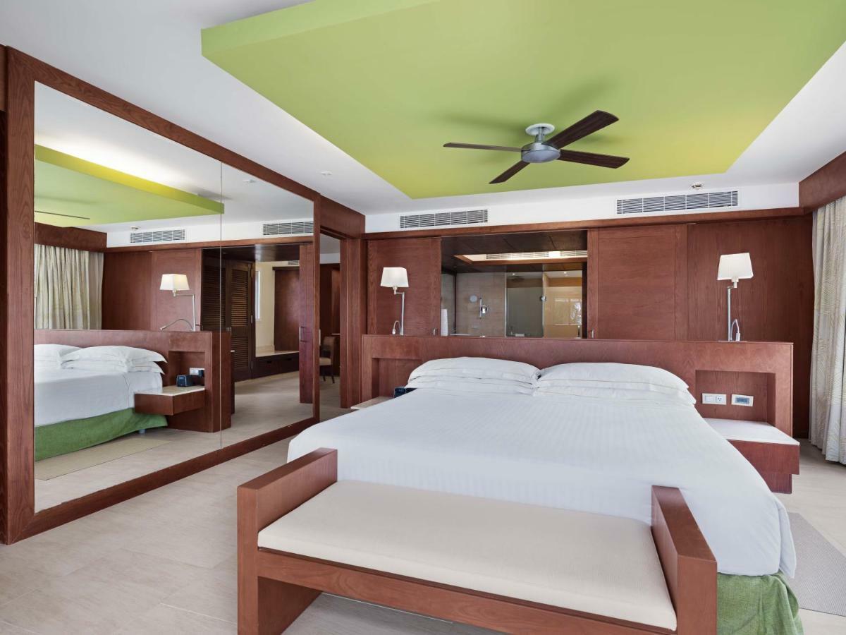 Suite Ocean Front Premium Level