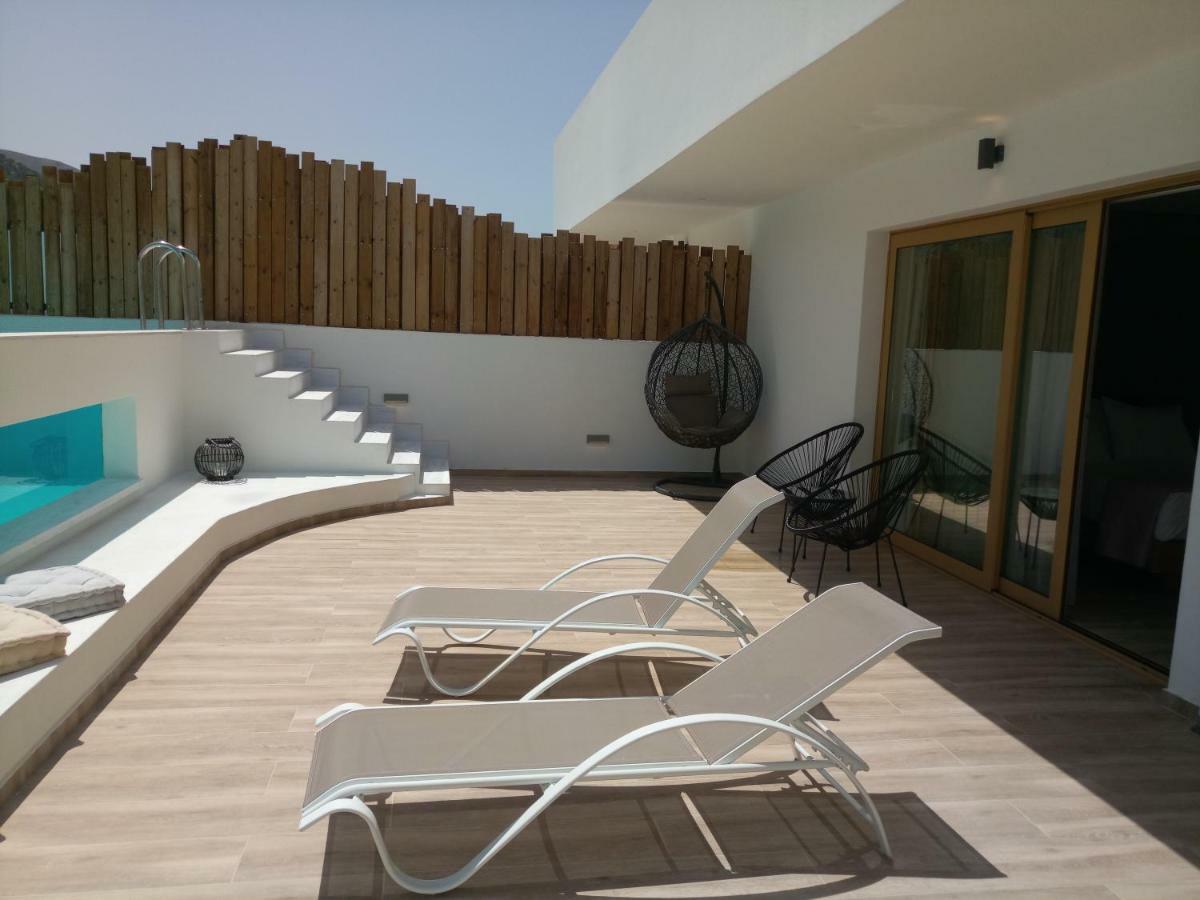 Grande Suite avec Piscine Privée