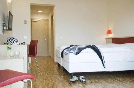 Chambre Double ou Lits Jumeaux Supérieure avec Balcon