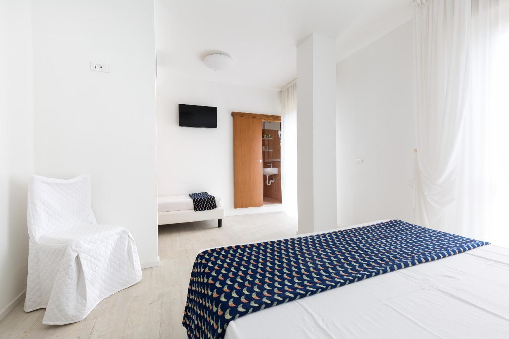 Chambre Triple