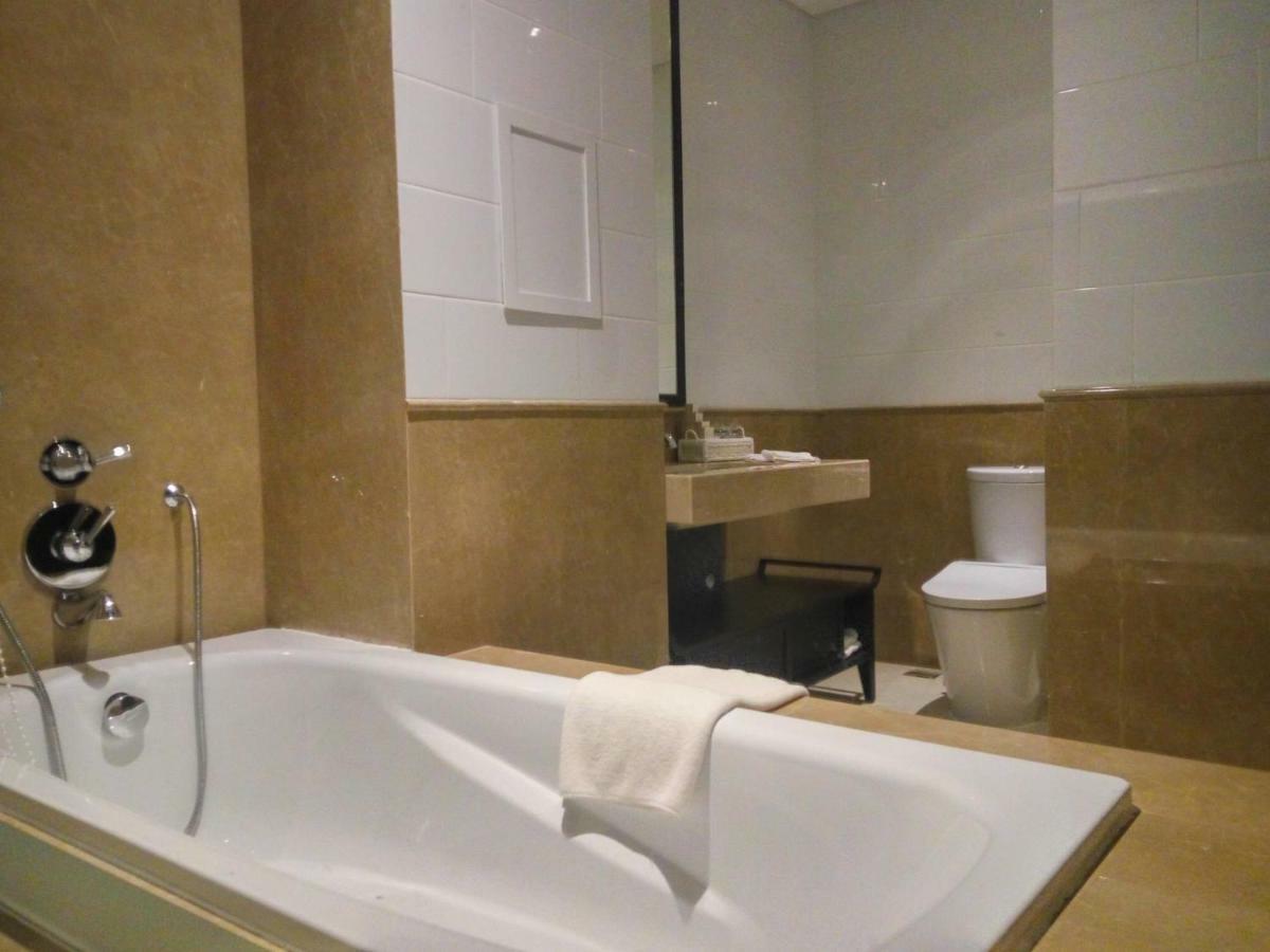 Chambre Double ou Lits Jumeaux Deluxe avec Balcon