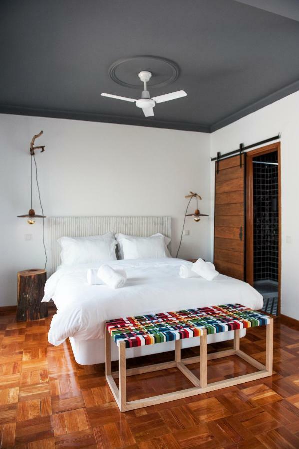 Chambre Double Deluxe avec Terrasse