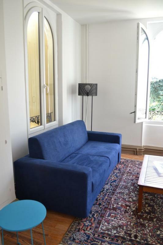 Suite - Vue sur Piscine