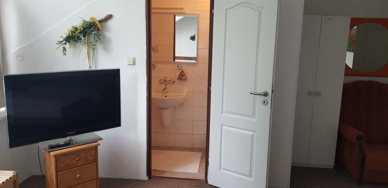 Chambre Double ou Lits Jumeaux avec Lit d'Appoint
