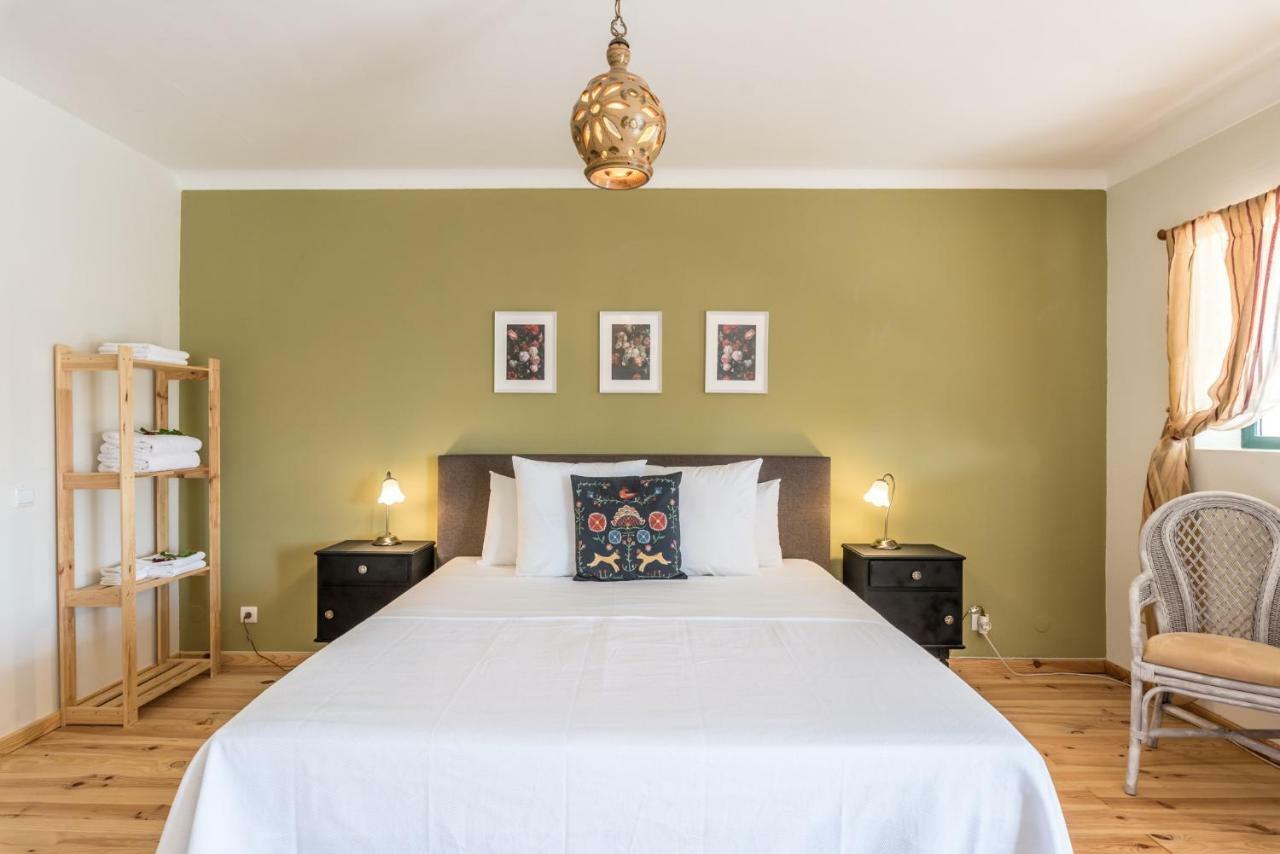 Chambre Double Deluxe avec Balcon