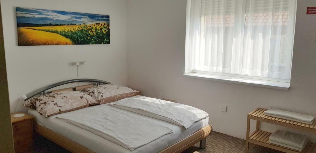 Chambre Double ou Lits Jumeaux