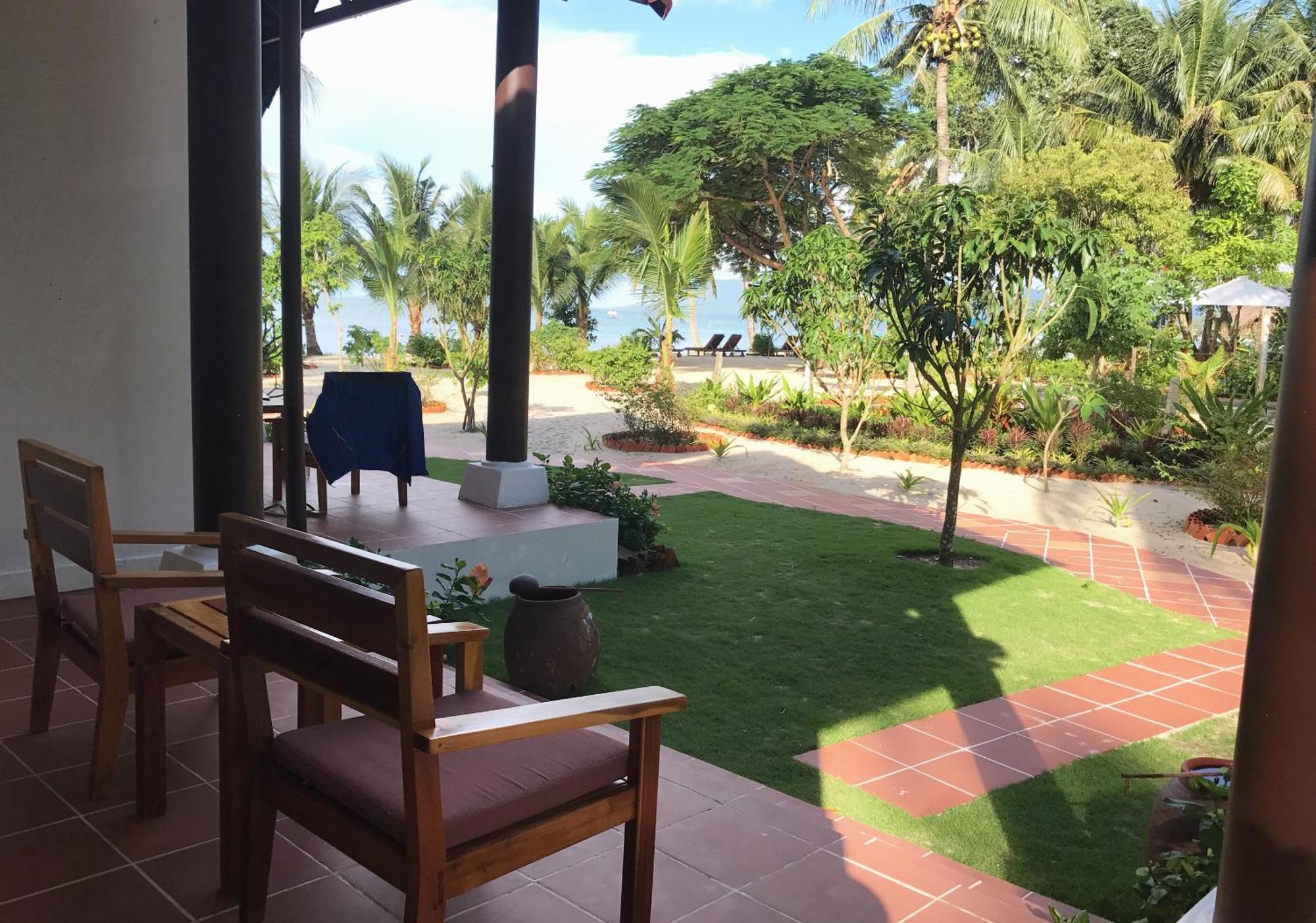 Family Room with Sea View