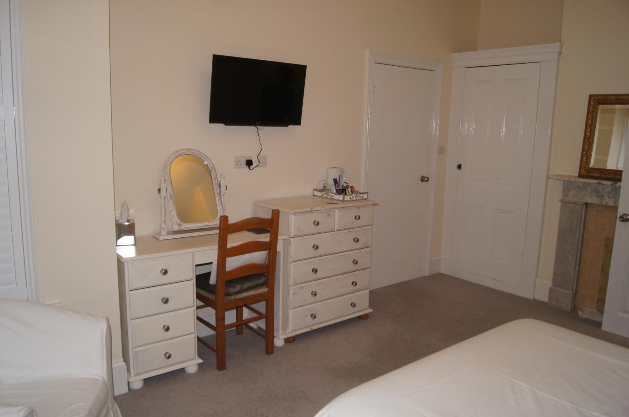 Chambre Double Deluxe
