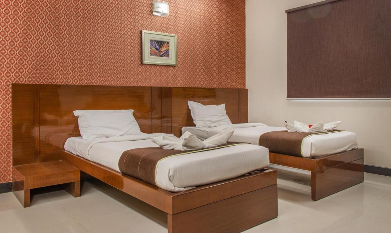 Economy Twin Room