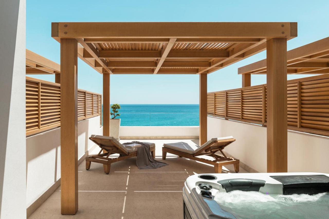 Suite Familiale avec Jacuzzi - Vue sur Mer