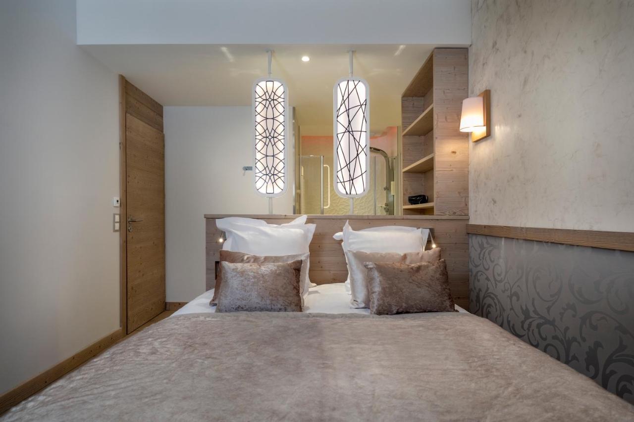 Two-Bedroom Apartment with Sauna and Fireplace (6 People)