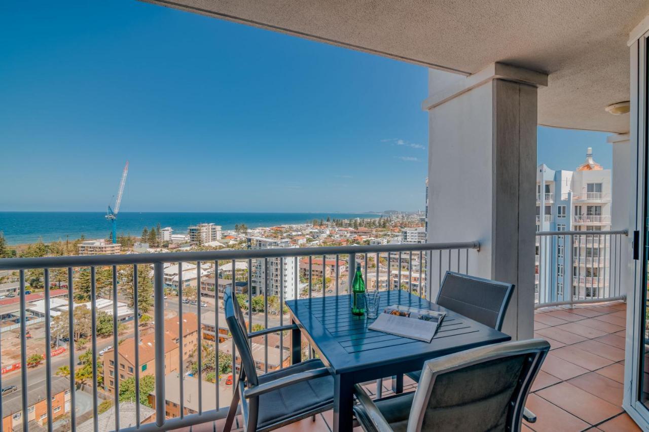 Two-Bedroom Sub Penthouse Ocean View