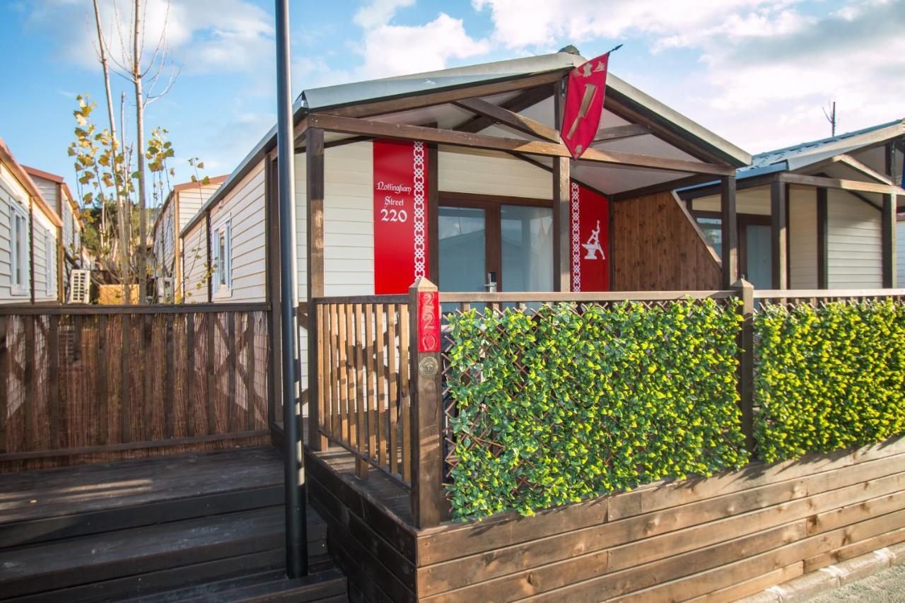 Bungalow 1 Chambre (2 Adultes)