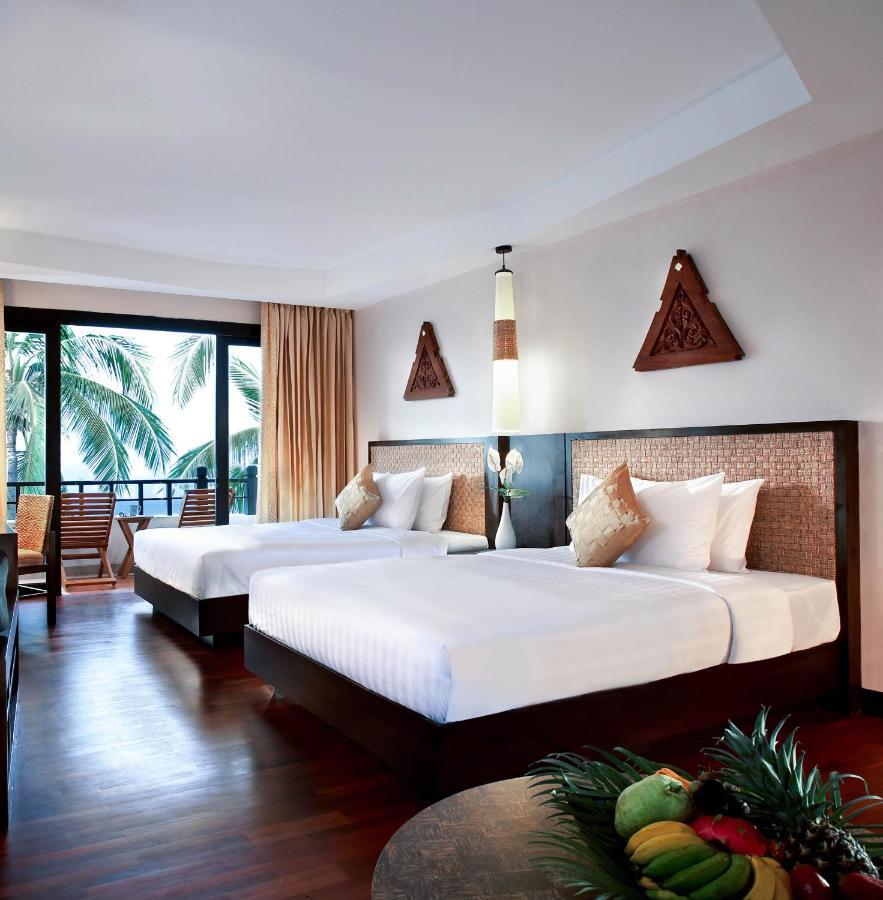 Chambre Deluxe Double ou Lits Jumeaux