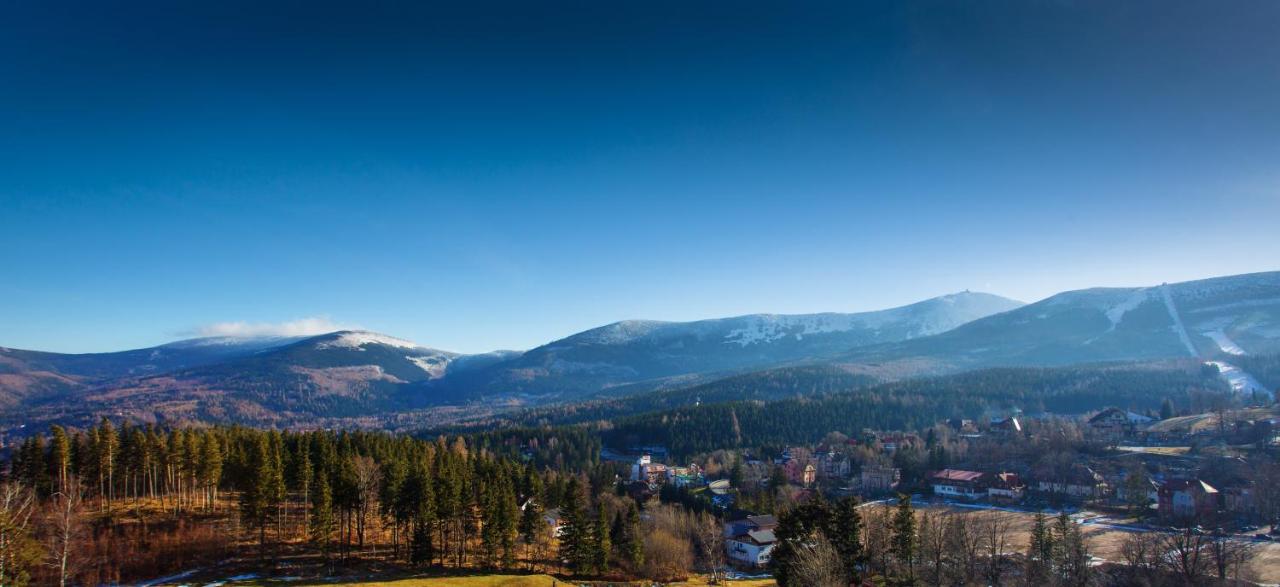 Chambre Lits Jumeaux - Vue sur Montagne