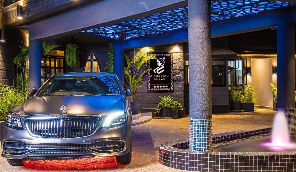 Gigiri Lion Villas II Nairobi Rooms Review, Location, Price From 36178.5KES, Updated 2024