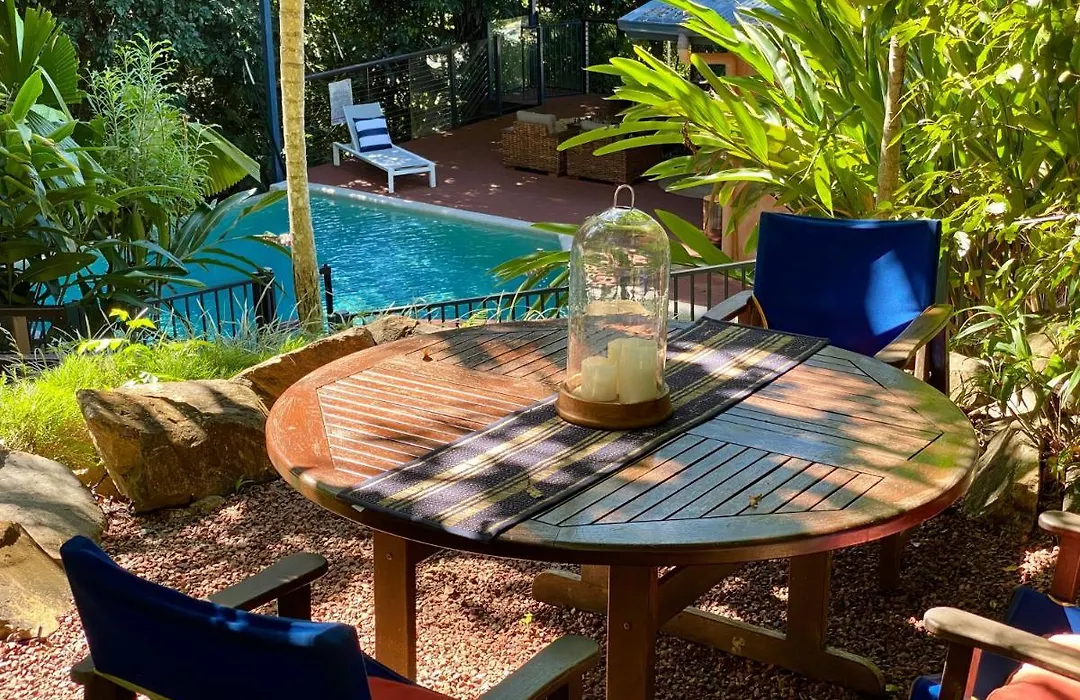 Cairns Rainforest Retreat-1