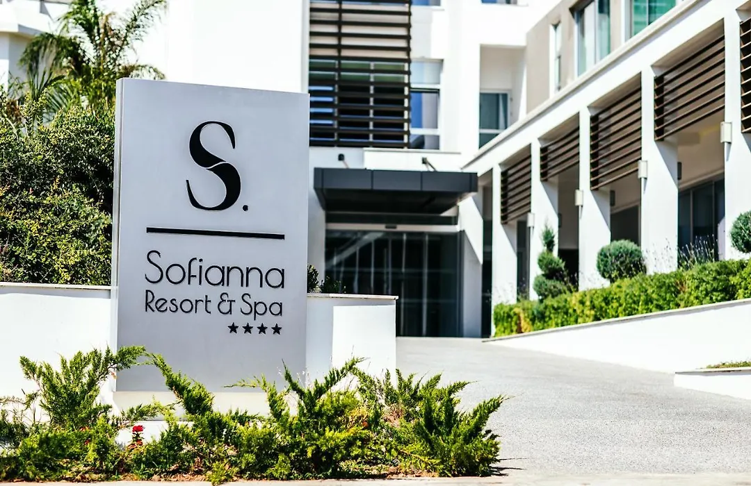 Sofianna Resort & Spa-1