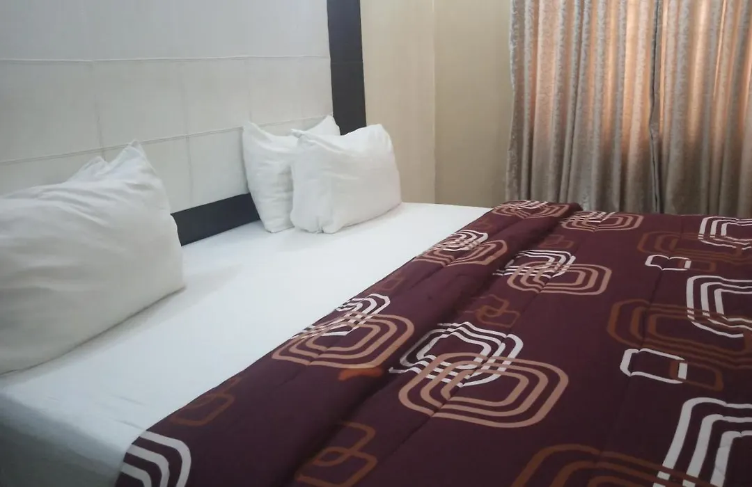 Alluring View Hotel - Toyin Sreet-1