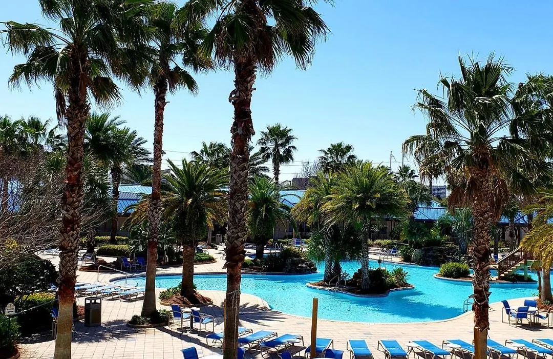 1215 A Slice Of Heaven - Destin! Pool View!-1