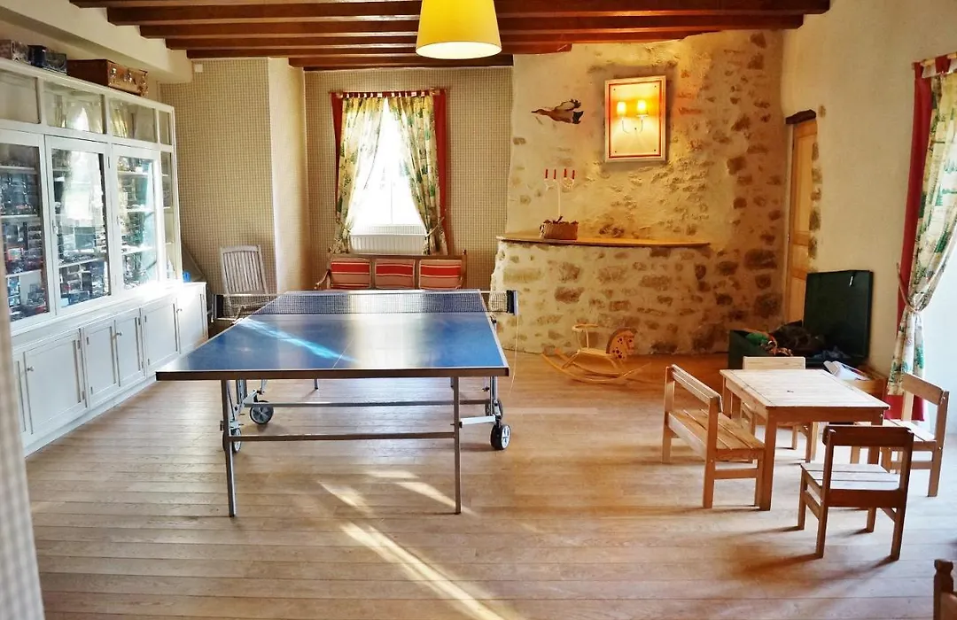 Les Chambres du Logis du Chatelier-1